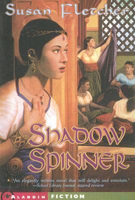 Shadow Spinner 0606171959 Book Cover