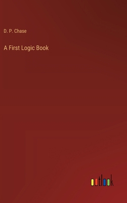 A First Logic Book 3385216435 Book Cover