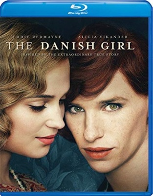 The Danish Girl            Book Cover