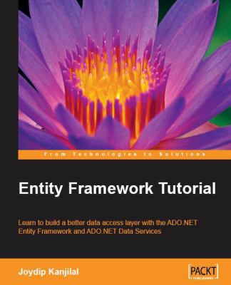 Entity Framework Tutorial 1847195229 Book Cover
