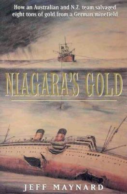Niagara's Gold 0864177666 Book Cover