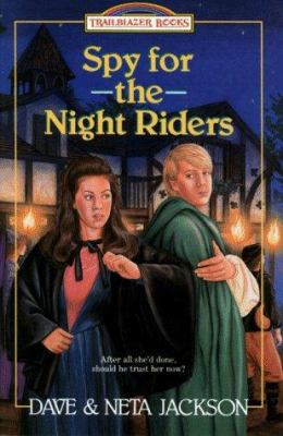 Pathways: Grade 5 Spy for the Night Riders Trad... 1556612370 Book Cover