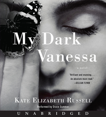My Dark Vanessa CD 0062983806 Book Cover