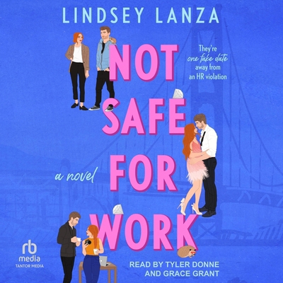 Not Safe for Work B0DHC5FDC9 Book Cover