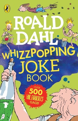 Roald Dahl's Whizzpopping Joke Book 0141368233 Book Cover