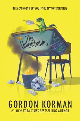The Unteachables 0062563890 Book Cover