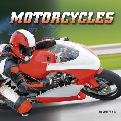 Motorcycles 197712478X Book Cover