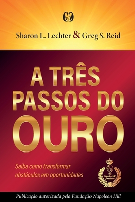 A três passos do ouro [Portuguese] 6587885594 Book Cover