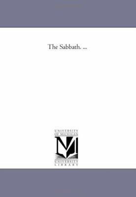 The Sabbath. ... 142550728X Book Cover