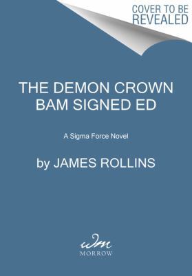 The Demon Crown - Signed / Autographed Copy 0062843249 Book Cover