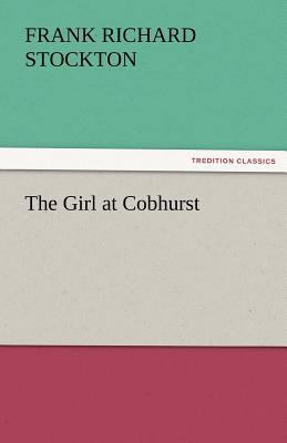 The Girl at Cobhurst 3842450281 Book Cover