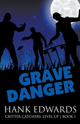 Grave Danger B0CNNTQL49 Book Cover