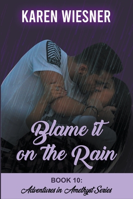 Blame it on the Rain B09NZ2LH4N Book Cover