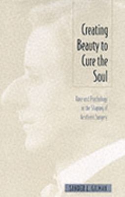 Creating Beauty to Cure the Soul: Race and Psyc... 0822321440 Book Cover