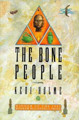 The Bone People 0330293877 Book Cover