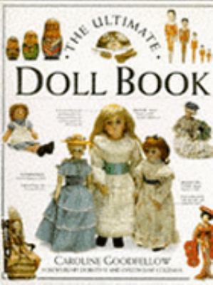 Ultimate Doll Book (The Ultimate) 0751300454 Book Cover