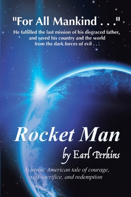 Rocket Man 1734395400 Book Cover