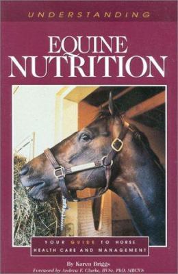 Understanding Equine Nutrition 093904997X Book Cover