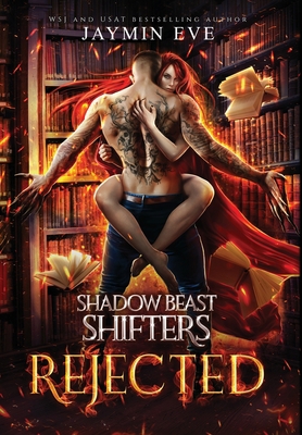 Rejected: Shadow Beast Shifters 1 1925876225 Book Cover