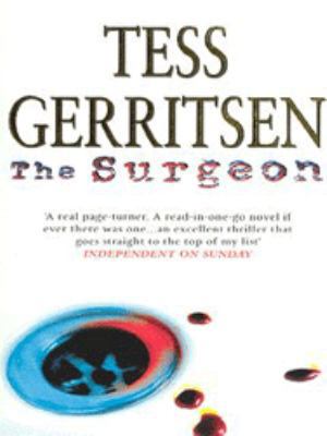 The Surgeon 055381429X Book Cover