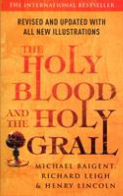The Holy Blood and the Holy Grail B00BG6VCRC Book Cover