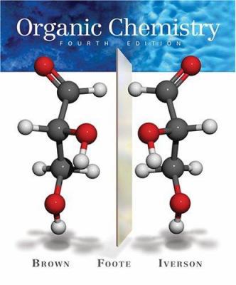 Organic Chemistry B005G8AXO4 Book Cover