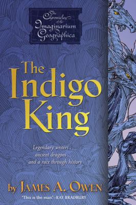 The Indigo King: Volume 3 1416951083 Book Cover