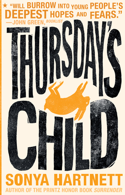 Thursday's Child 1536206431 Book Cover