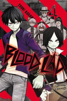 Blood Lad, Vol. 4 0316369055 Book Cover