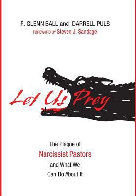 Let Us Prey 1498248918 Book Cover