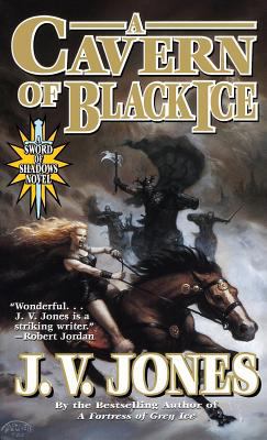 A Cavern of Black Ice 1250217555 Book Cover