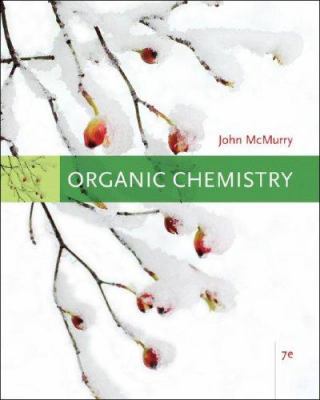 Organic Chemistry 0495118370 Book Cover