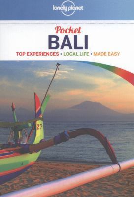 Pocket Bali 3 (Inglés) (Lonely Planet Pocket Gu... 174220211X Book Cover