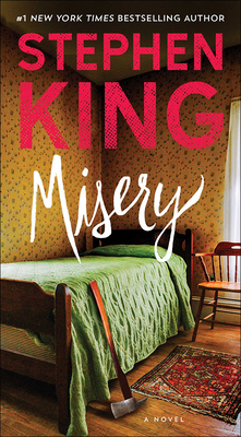 Misery 0606395687 Book Cover