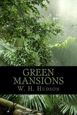 Green Mansions 1451536143 Book Cover