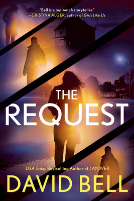 The Request 0440000890 Book Cover