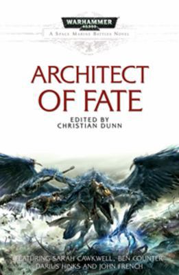 Architect of Fate: A Warhammer 40,000 Anthology 1849701520 Book Cover