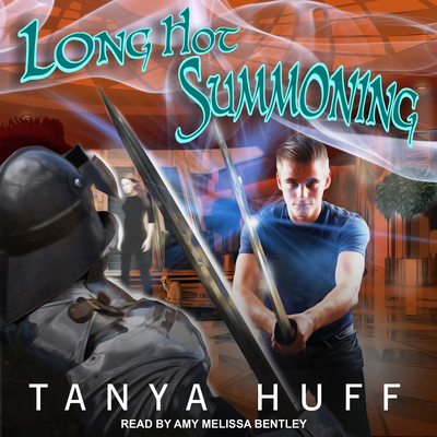 Long Hot Summoning 1977362656 Book Cover