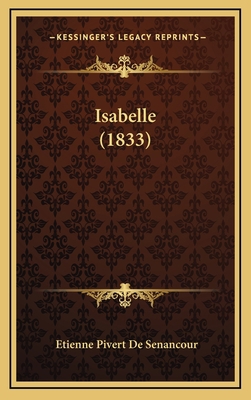Isabelle (1833) [French] 1167109368 Book Cover