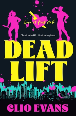 Dead Lift 1250443423 Book Cover