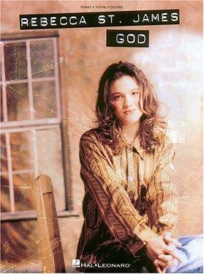 Rebecca St James - God 0793579732 Book Cover