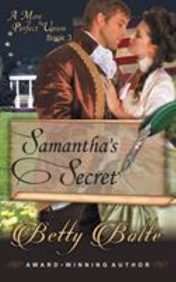 Samantha's Secret (A More Perfect Union Series,... 1614176620 Book Cover