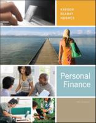 Personal Finance 0073382329 Book Cover