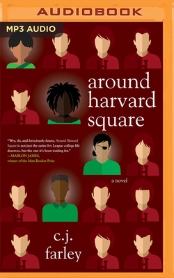 Around Harvard Square 1799712400 Book Cover