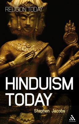 Hinduism Today 0826430651 Book Cover