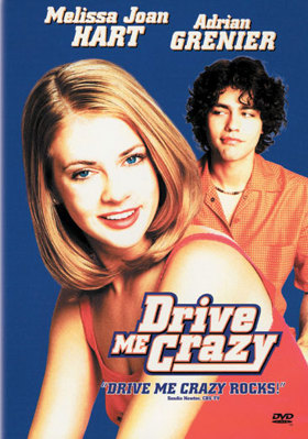 Drive Me Crazy            Book Cover