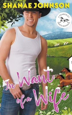 In Want of a Wife B09MYL7MHX Book Cover