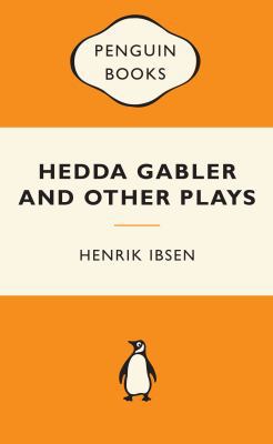 Hedda Gabler 0141195215 Book Cover