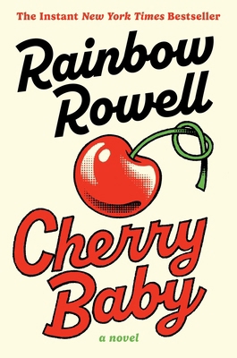 Cherry Baby 0063380269 Book Cover