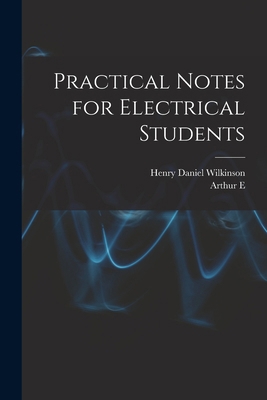 Practical Notes for Electrical Students 1019213833 Book Cover